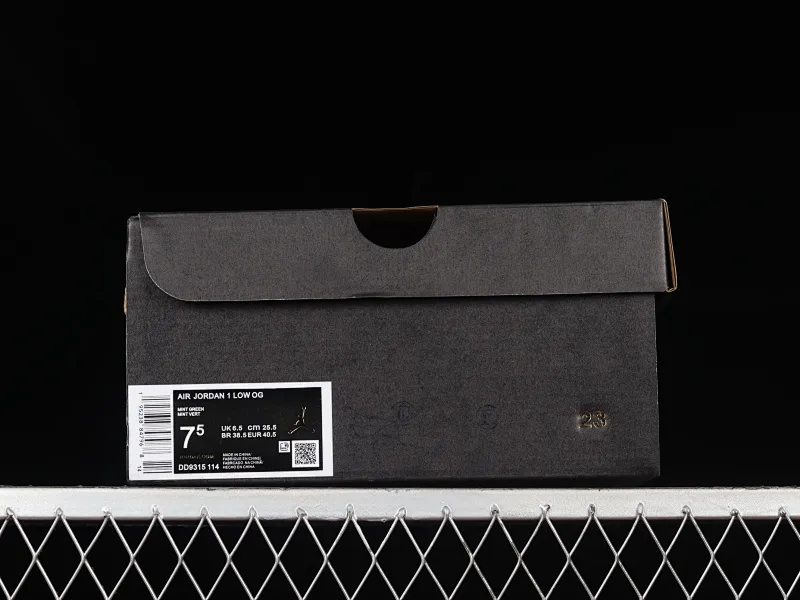 All categories Air Jordan Jordan series basketball shoes Air Jordan 1 Low Z version Air Jordan 1 Low Golf "Copa" AJ1 Joe 1 new golf version Tiffany color DD9315-114
